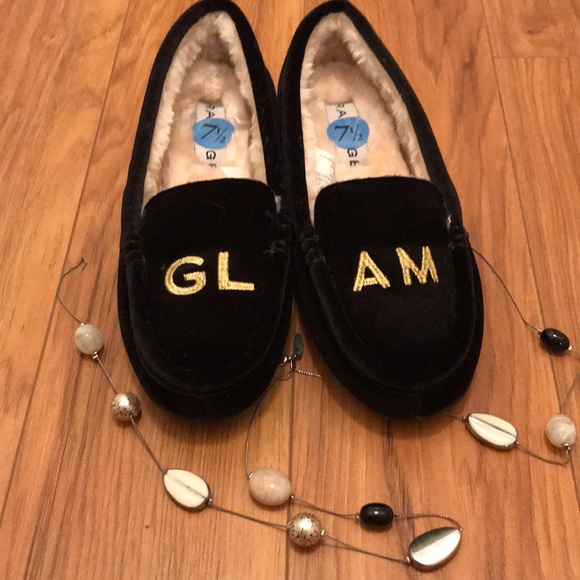 rampage slippers